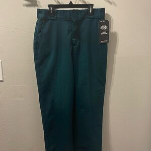 DICKIES URBAN OUTFITTERS WOMENS WORK PANTS SIZE - 4